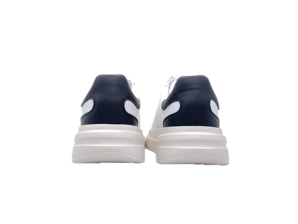 GUESS Sneaker Uomo White Black