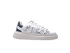 GUESS Sneaker Uomo White Black