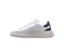 GUESS Sneaker Uomo White Black