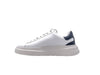 GUESS Sneakers Uomo White Black