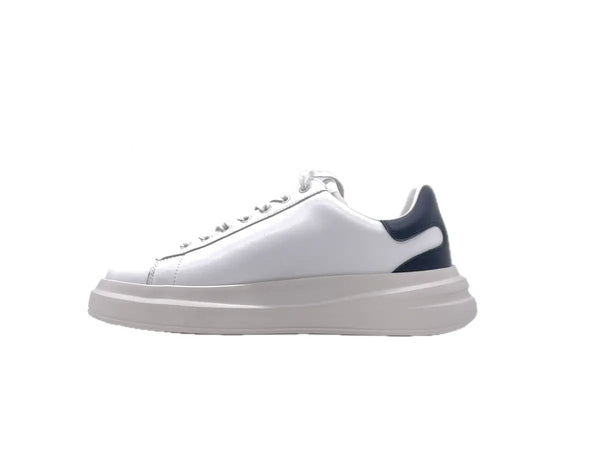 GUESS Sneakers Uomo White Black