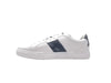 GUESS Sneaker Uomo Bianca con fascia Monogram