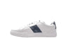 GUESS Sneakers Uomo Bianca con fascia Monogram