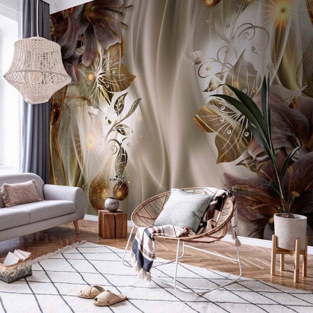 Fotomurale Amber Land