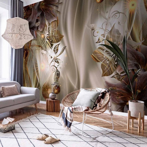 Fotomurale Amber Land