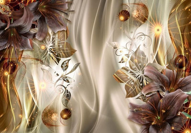 Fotomurale Amber Land