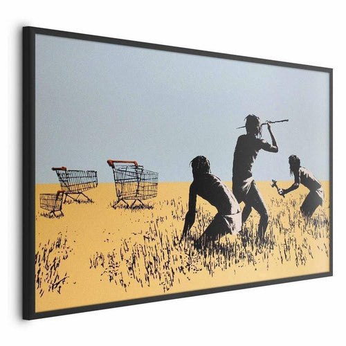 Poster - Bargain Hunters