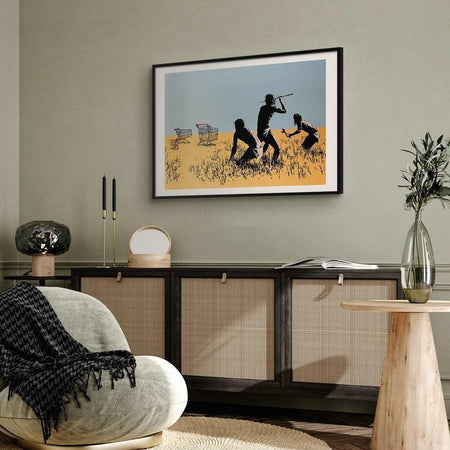 Poster - Bargain Hunters