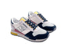 NAPAPIJRI Sneakers Uomo White Navy