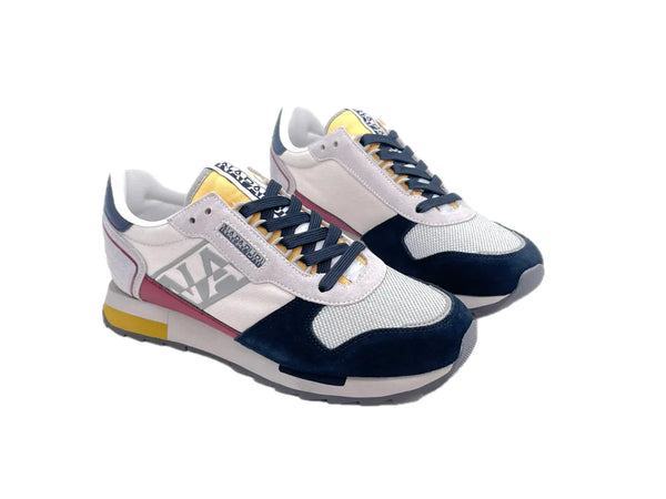 NAPAPIJRI Sneakers Uomo White Navy