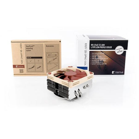 Noctua NH-L9x65 SE-AM4 Special Edition Dissipatore per CPU Low Profile