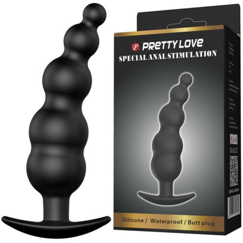 Plug anale stimolatore prostatico PRETTY LOVE Special Anal Stimulation
