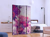 Paravento Flowers Memories [Room Dividers]