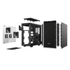 BE QUIET! CASE ATX PURE BASE 600 WINDOW, 7 HDD SLOT, 2XUSB3.0, 1XAUDIO I/O, BLACK