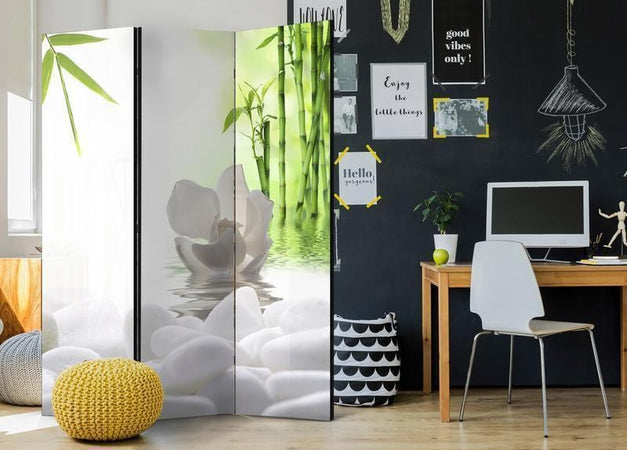 Paravento Lake of Silence [divisori da interno]