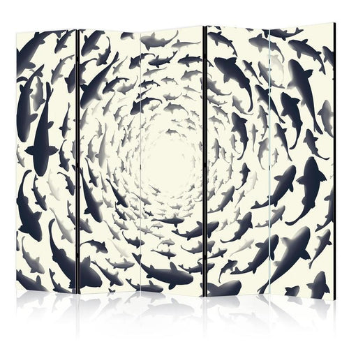 Paravento Fish Swirl II [divisori da interno]