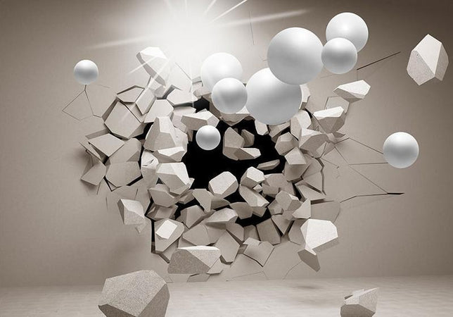 Fotomurale Release Me!