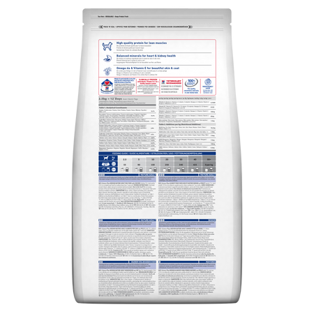 Hill's Mantenimento secco Cani Mature Medium pollo