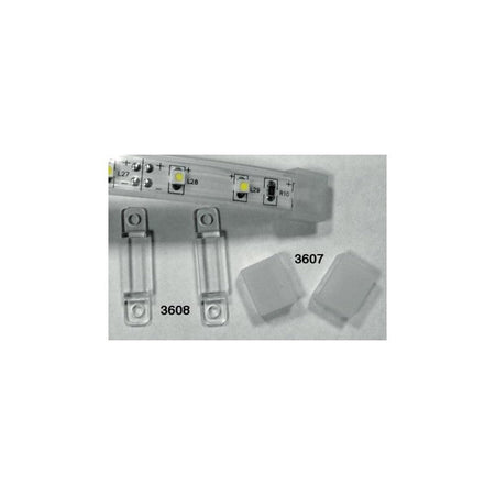 Base Fissaggio X StrisciA A Led