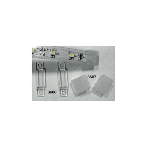 Base Fissaggio X StrisciA A Led