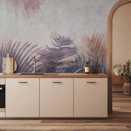 Carta da Parati Caldo Pomeriggio