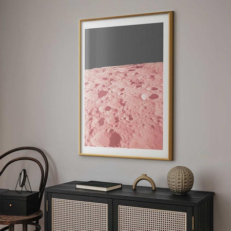 Poster - Pink Moon