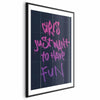 Poster - Girls Just Want to Have Fun