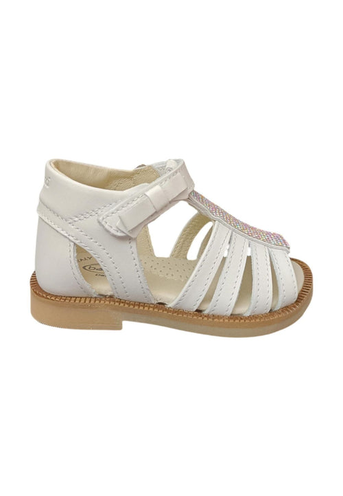 Scarpe sandalo tallonato bambina balducci cita