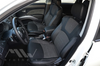 Set coprisedili Su misura per Mitsubishi Outlander XL (2006-2012), Leather Style