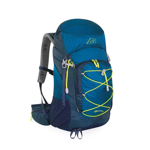 Marsupio Zaino trekking unisex HERO 18 Blu
