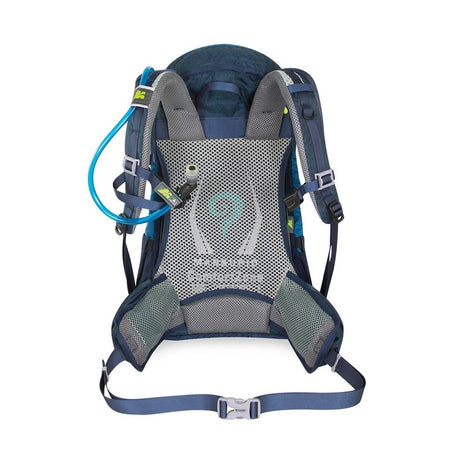 Marsupio Zaino trekking unisex HERO 18 Blu