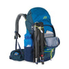Marsupio Zaino trekking unisex HERO 18 Blu