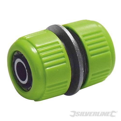 Connettore per tubi 1/2 flessibile a presa morbida Silverline - Eternal Brico