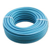 Tubo gas gpl blu in PVC 8x13mm per uso domestico - 2mt
