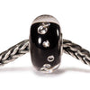 Beads Diamante Nero-Trollbeads
