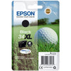 EPSON CART. INK NERO 34XL SERIE PALLINA DA GOLF