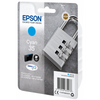EPSON 35 CIANO (C13T35824020) - CARTUCCIA ORIGINALE