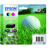 EPSON CART. INK MULTI-COLOR 34 SERIE PALLINA DA GOLF