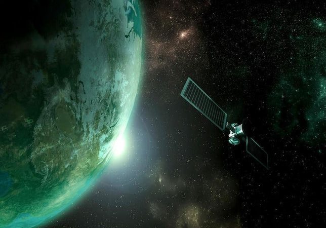 Fotomurale Pianeta verde