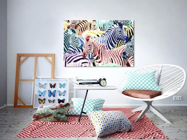 Quadro Pizzico d'ottimismo