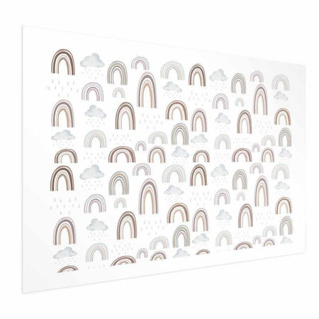 Poster - Rainbow After the Rain