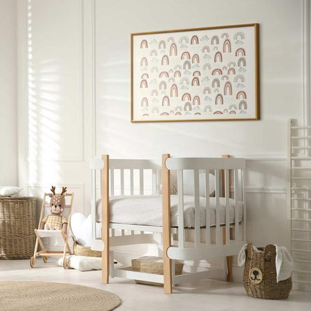 Poster - Rainbow After the Rain