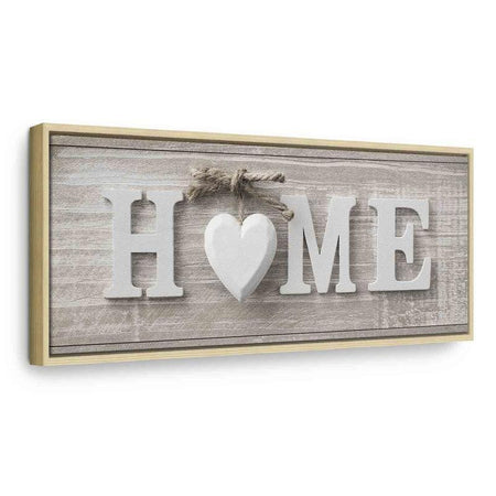 Quadro Beloved Home