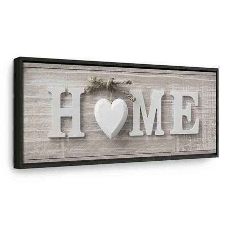 Quadro Beloved Home