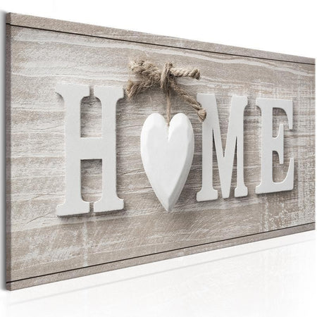Quadro Beloved Home