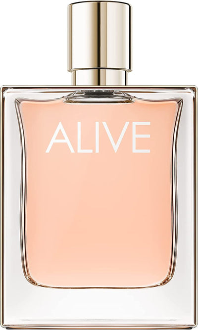 Eau de parfum donna hugo boss 3614228830393 boss alive 80 ml