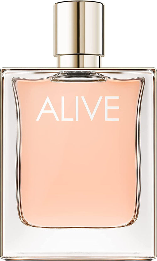 Eau de parfum donna hugo boss 3614228830393 boss alive 80 ml