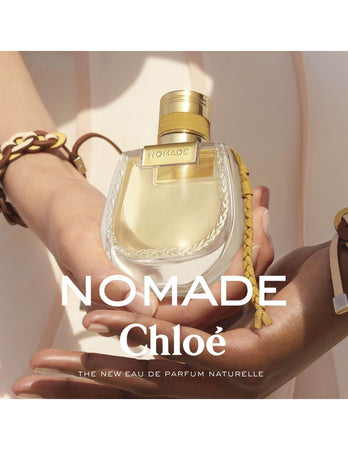 Eau de parfum donna chloé nomade naturelle 30 ml - 3614229395686