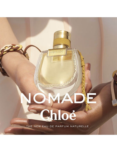Eau de parfum donna chloé nomade naturelle 30 ml - 3614229395686