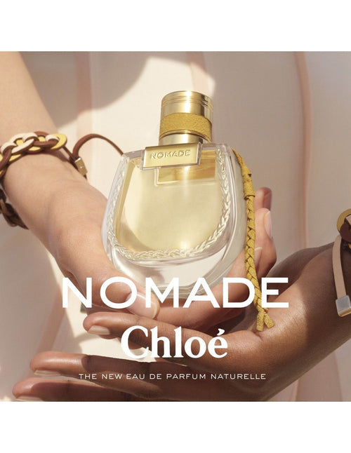 Eau de parfum donna chloé nomade naturelle 30 ml - 3614229395686